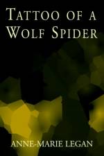 Tattoo of a Wolf Spider af Anne-Marie Legan