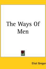 Ways Of Men af Eliot Gregory