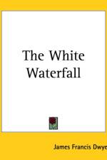White Waterfall af James Francis Dwyer
