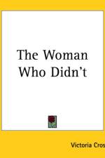 Woman Who Didn't af Victoria Cross