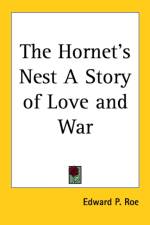 Hornet's Nest A Story of Love and War af Edward P. Roe