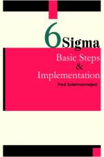Six Sigma, Basic Steps & Implementation af Fred Soleimannejed