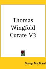 Thomas Wingfold Curate V3 af George MacDonald