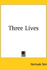 Three Lives af Gertrude Stein