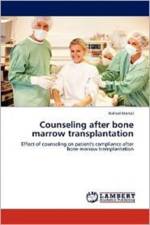 Counseling after bone marrow transplantation af Nahed Mersal