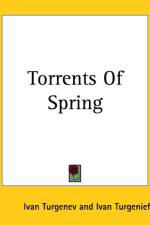 Torrents Of Spring af Ivan Turgenieff