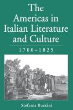 The Americas in Italian Literature and Culture, 1700–1825 af Stefania Buccini