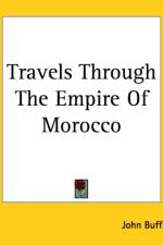Travels Through The Empire Of Morocco af John Buffa