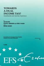 Towards a Dual Income Tax? af Leif Muten