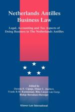 Netherlands Antilles Business Law af Dennis E. Cijntje