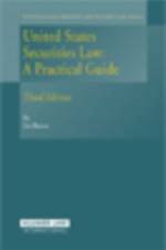 United States Securities Law af Jim Bartos