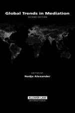 Global Trends in Mediation