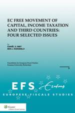 EC Free Movement of Capital, Corporate Income Taxation and Third Countries af D. S. Smit