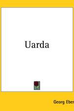 Uarda af Georg Ebers