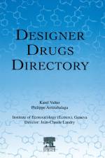 Designer Drugs Directory af K. Valter