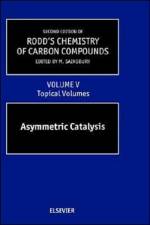 Second Supplements to the 2nd Edition of Rodd's Chemistry of Carbon Compounds af Sainsbury