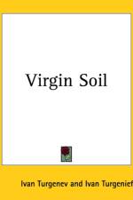 Virgin Soil af Ivan Turgenev