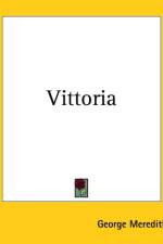 Vittoria af George Meredith