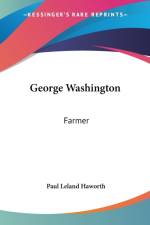 George Washington af Paul Leland Haworth