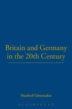 Britain and Germany in the 20th Century