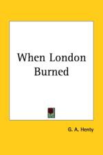 When London Burned af G. A. Henty