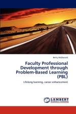 Faculty Professional Development through Problem-Based Learning (PBL) af Betty McDonald