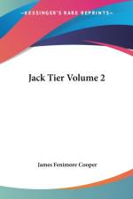 Jack Tier Volume 2 af James Fenimore Cooper