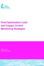 Post-Optimization Lead and Copper Control Monitoring Strategies af Anne Sandvig