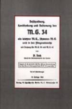 M.G.34 (The First True General Purpose Machine Gun) af A Butz