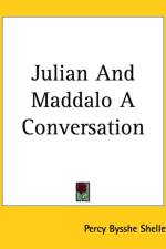Julian And Maddalo A Conversation af Percy Bysshe Shelley