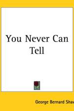 You Never Can Tell