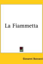 Fiammetta af Giovanni Boccaccio
