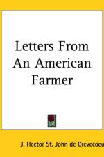 Letters From An American Farmer af J. Hector St. John de Crevecoeur