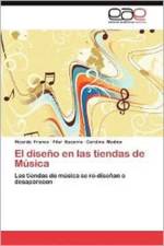 El Diseno En Las Tiendas de Musica af Pilar Becerra