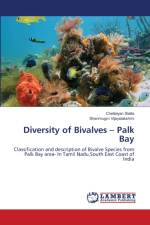 Diversity of Bivalves - Palk Bay af Chellaiyan Stella