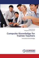 Computer Knowledge for Trainee Teachers af Thota Kishore