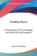 Franklin Pierce af James D. Richardson