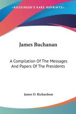 James Buchanan af James D. Richardson