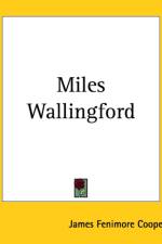 Miles Wallingford af James Fenimore Cooper