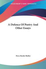Defence Of Poetry And Other Essays af Percy Bysshe Shelley