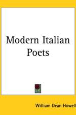 Modern Italian Poets af William Dean Howells