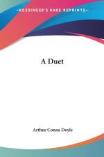 Duet af Sir Arthur Conan Doyle