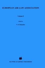 European Air Law Association af P.D. Dagtoglou