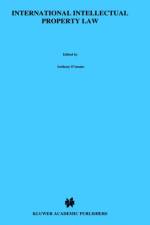 International Intellectual Property Law af Doris Estelle Long