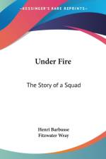 Under Fire af Henri Barbusse