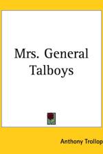Mrs. General Talboys af Anthony Trollope
