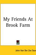 My Friends At Brook Farm af John Van Der Zee Sears