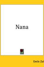Nana af Emile Zola