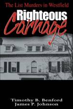 Righteous Carnage af Timothy B Benford