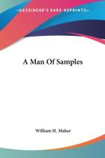 Man Of Samples af William H. Maher